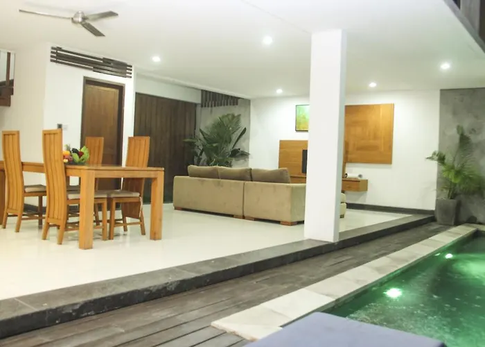 Delu & 4* Kerobokan