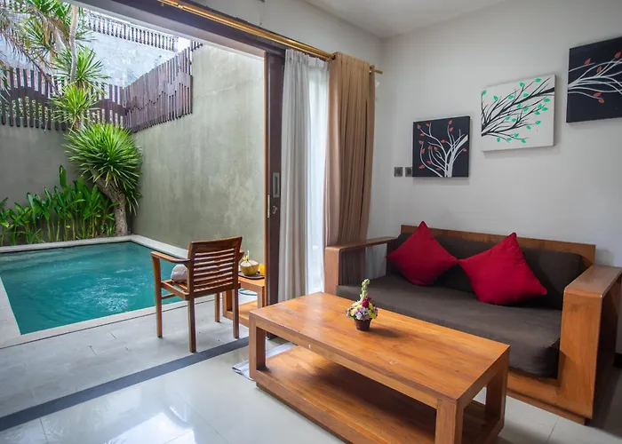 Delu & 4* Kerobokan